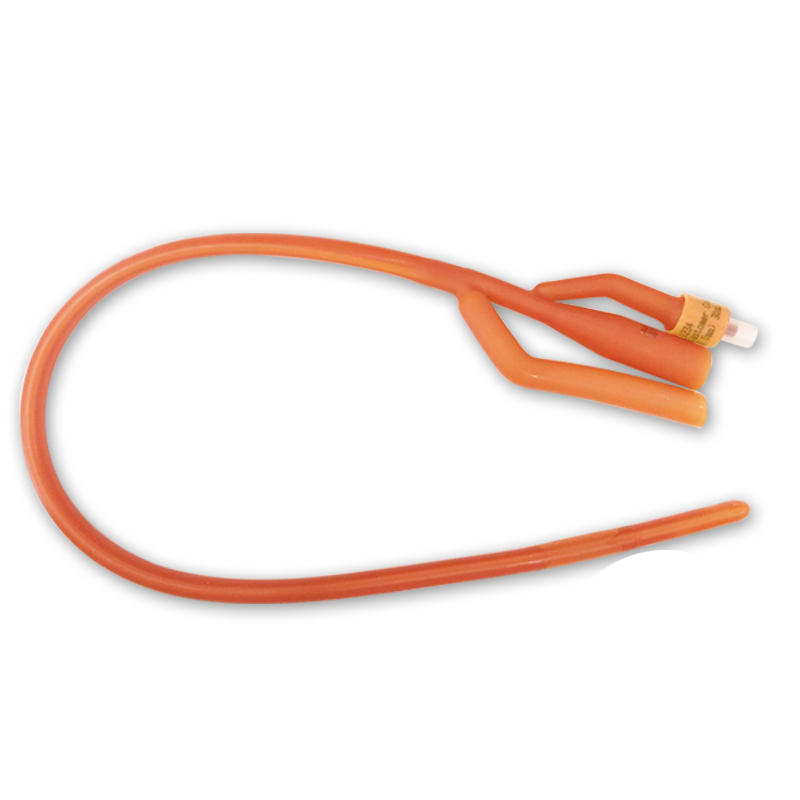 Bard 巴德一次性使用無菌導(dǎo)尿管三腔導(dǎo)尿管 20F 