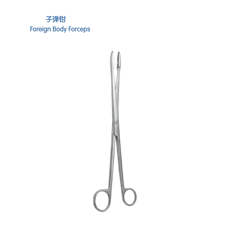 金鐘耳顯微麥粒鉗J38180 28.5cm 直