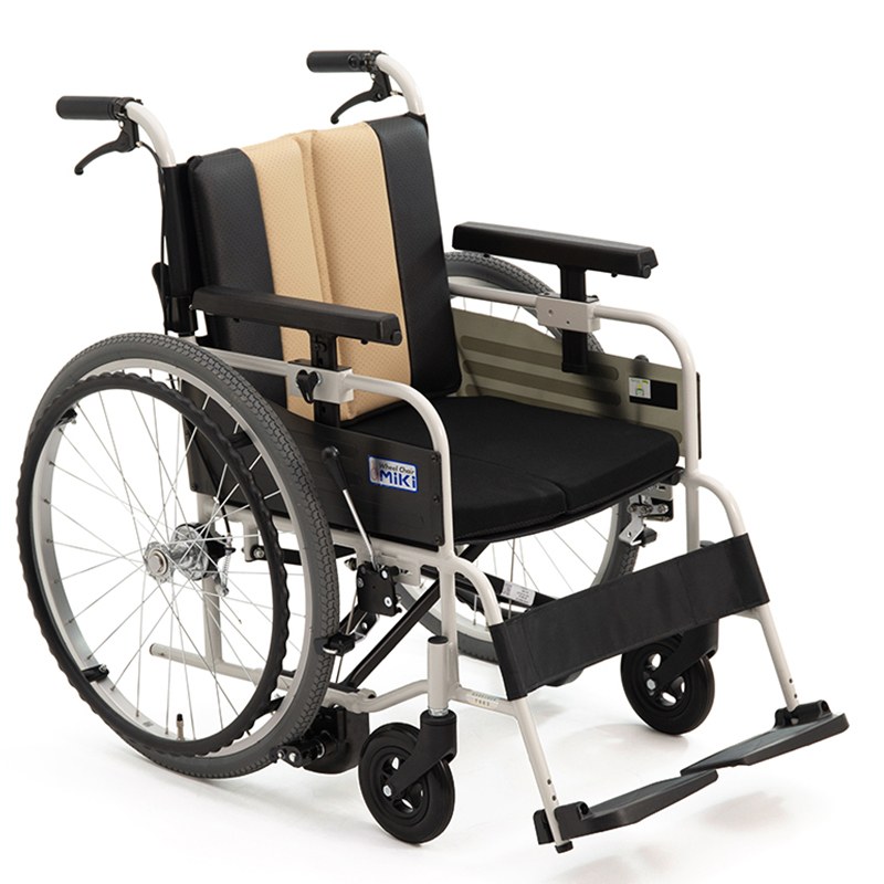 MIKI三貴手動(dòng)輪椅車(chē)MBY-41B  