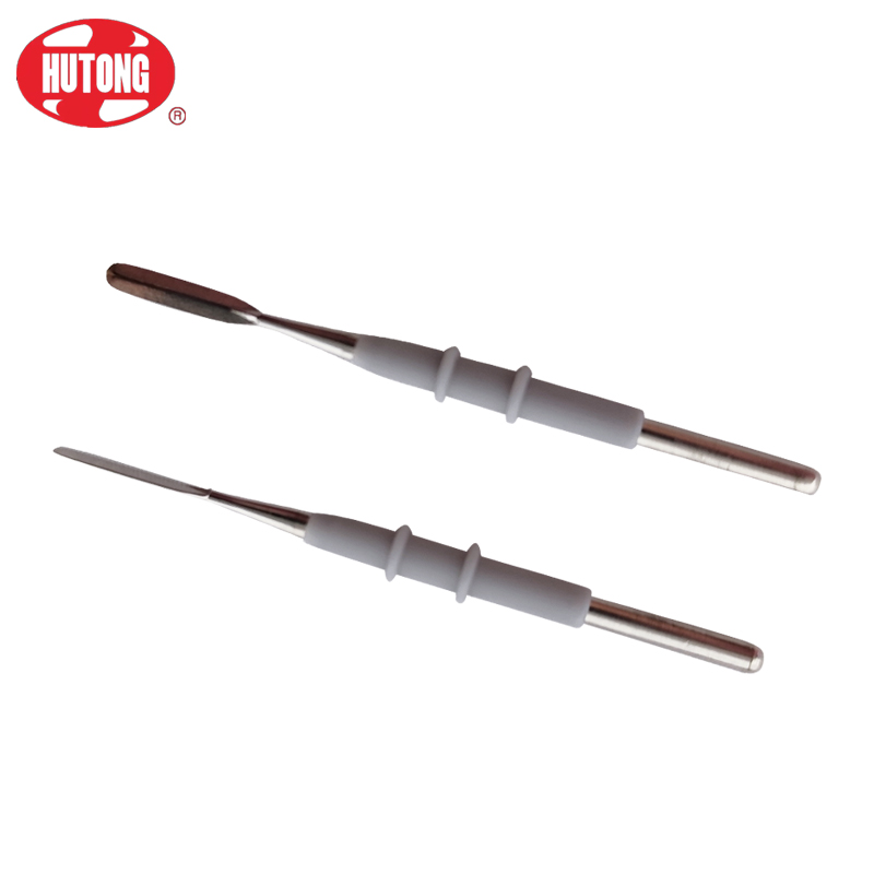 滬通高頻電刀配件 電極  SE01-1 平直（L=60）