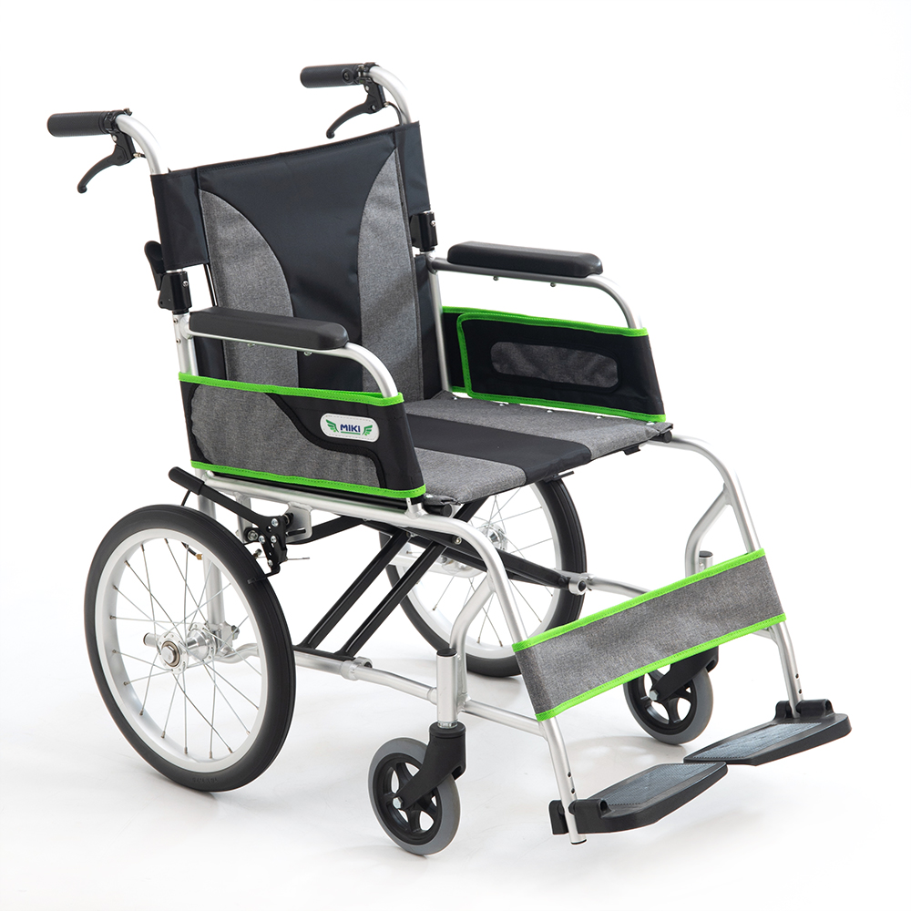 MIKI三貴手動輪椅車MC-43RK 新款S15F4