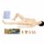  高級全功能護(hù)理訓(xùn)練模擬人（女性） KAS-122B 形象逼真、操作真實(shí)、拆裝方便、結(jié)構(gòu)標(biāo)準(zhǔn)、 經(jīng)久耐用
