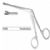 金鐘鼻組織鉗 尖頭 H7版鼻組織鉗