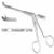 金鐘鼻組織鉗 尖頭 H7版鼻組織鉗