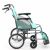 MIKI三貴手動(dòng)輪椅車(chē)CRT-2 綠色 A-14B