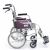 MIKI三貴手動輪椅車MOCC-43L  