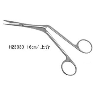 金鐘鼻剪 16cm 槍形上介