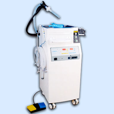 貝林手術(shù)專用治療系統(tǒng)婦科LeepDGD-300C-2  手術(shù)切口平滑、精細(xì)，術(shù)后無水腫