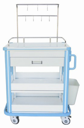 “華瑞”炫彩換藥輸液車(chē) E122