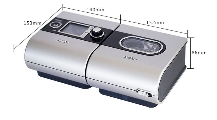 Resmed 瑞思邁呼吸機(jī)S9 Autoset 全自動(dòng) 單水平 治療睡眠呼吸暫停、打鼾、打呼嚕