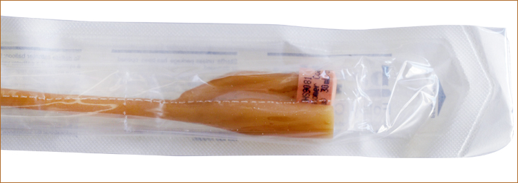 美國巴德 雙腔導(dǎo)尿管