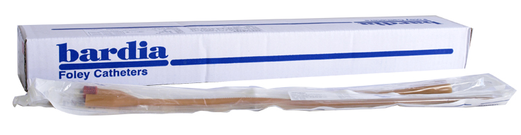 美國巴德 雙腔導(dǎo)尿管