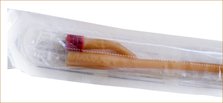 美國巴德 雙腔導(dǎo)尿管