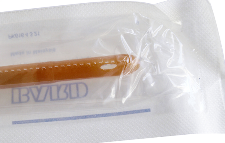 美國巴德 雙腔導(dǎo)尿管