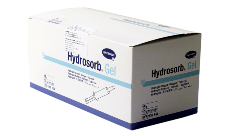 "德濕潔"水膠體敷料理15G "德濕潔"水膠體敷料理15G