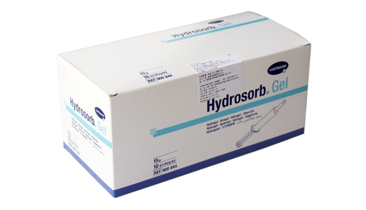 "德濕潔"水膠體敷料理15G "德濕潔"水膠體敷料理15G