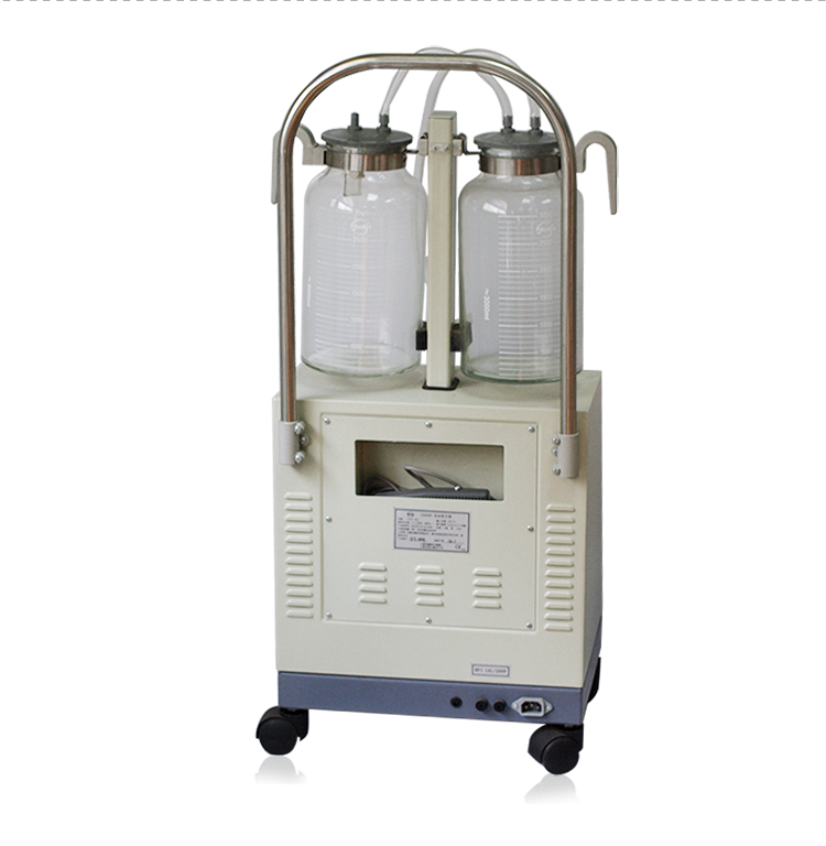 斯曼峰電動(dòng)吸引器 斯曼峰YX940D 高負(fù)壓 大流量 可移動(dòng)式醫(yī)用吸引器