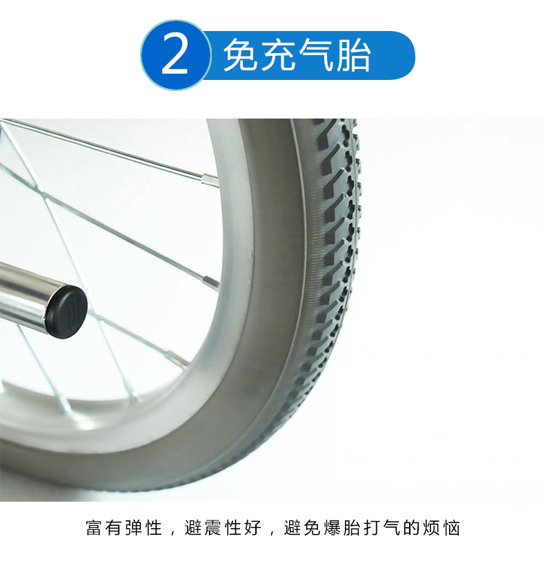 日本MIKI三貴輪椅車 M-43K免充氣胎便攜 折疊輕便 老人手推代步車 日本MIKI三貴輪椅車 M-43K免充氣胎便攜 折疊輕便 老人手推代步車