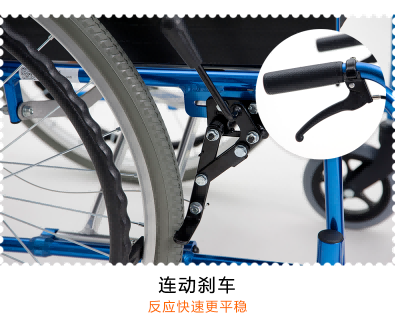 日本MIKI三貴輪椅車 M-43K免充氣胎便攜 折疊輕便 老人手推代步車 日本MIKI三貴輪椅車 M-43K免充氣胎便攜 折疊輕便 老人手推代步車