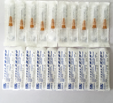 康德萊”一次性使用無菌注射針0.45*16mm