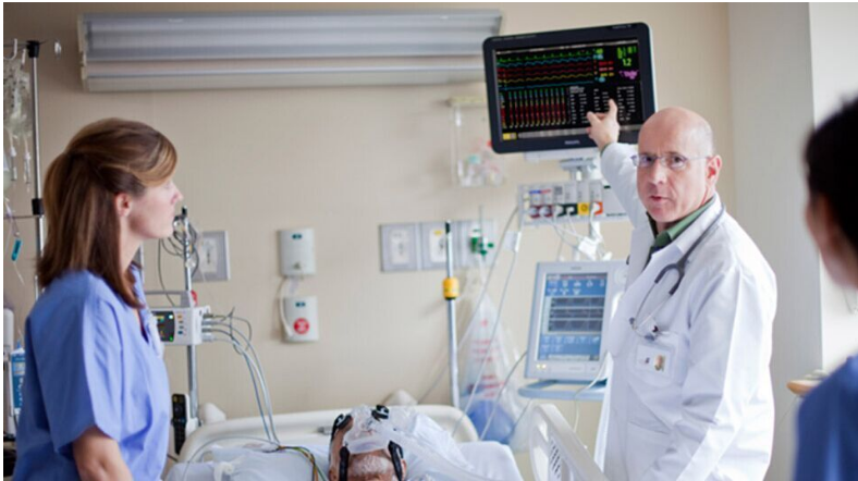 飛利浦監(jiān)護(hù)除顫器HeartStart XL+ 除顫儀