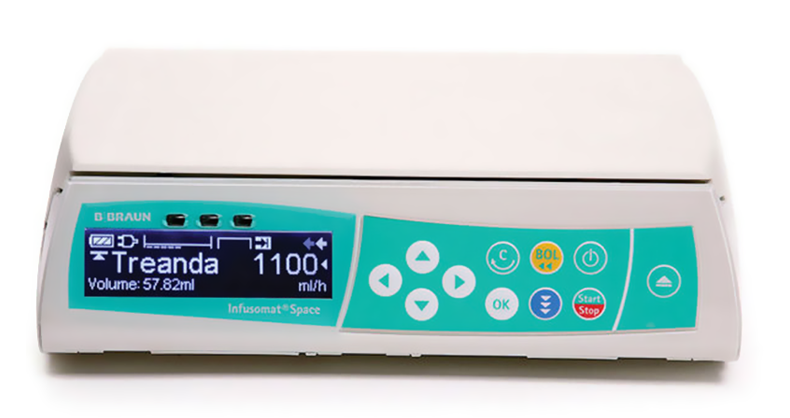 德國(guó)貝朗容積微量輸液泵 Infusomat Space 適貝思輸液泵 注射泵 微量泵 輸血泵