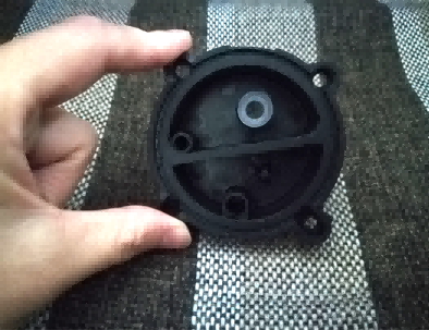 德國(guó)PARI（帕瑞） 霧化器 BOY系列 進(jìn)出氣閥