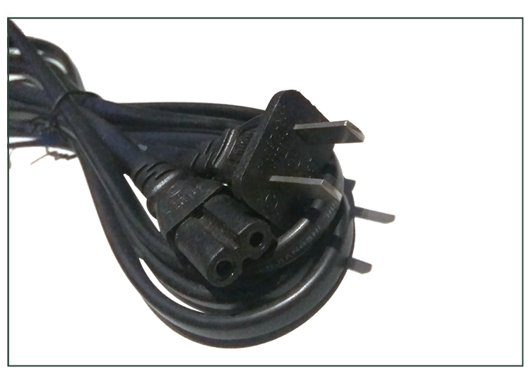 斯曼峰配件:JX820D 電源線 斯曼峰配件:JX820D 電源線