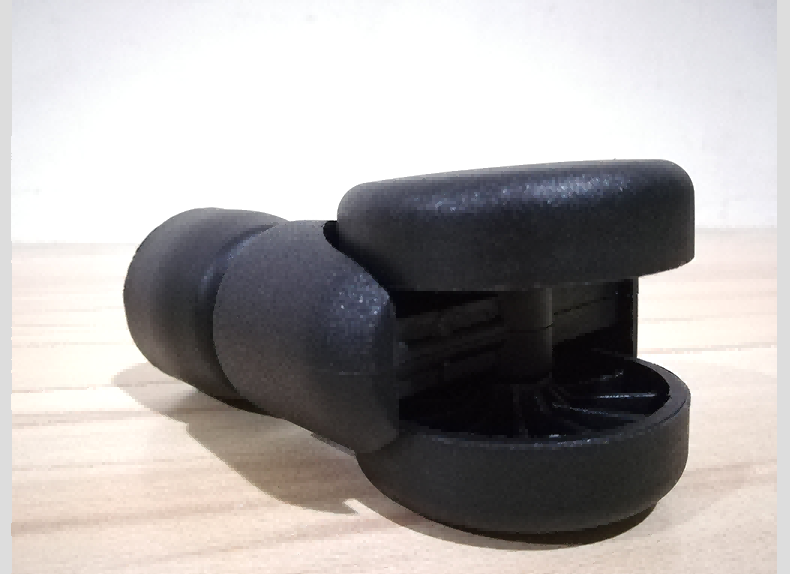 斯曼峰 人流吸引器配件:腳輪 LX-3 斯曼峰 人流吸引器配件:腳輪 LX-3