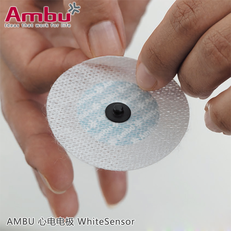 AMBU 心電電極片 藍(lán)點(diǎn)電極片 WhiteSensor WS-00-S