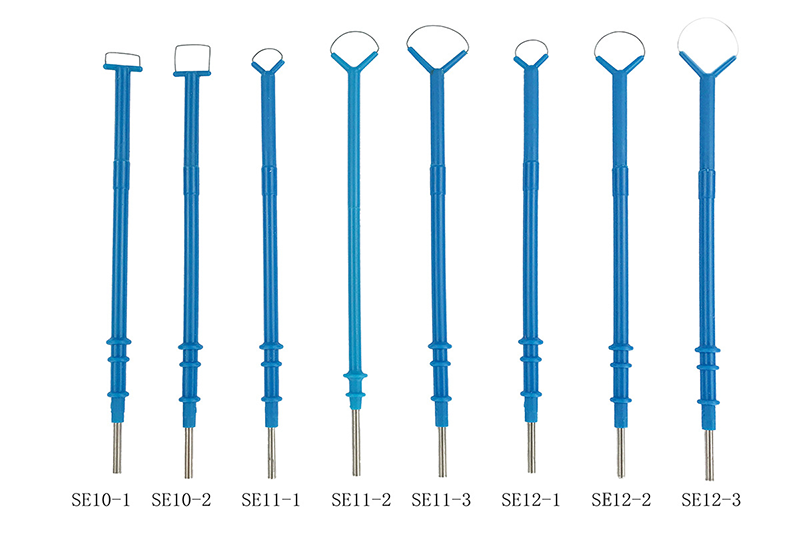 &nbsp;滬通 高頻電刀配件：電極 SE11-1 R10