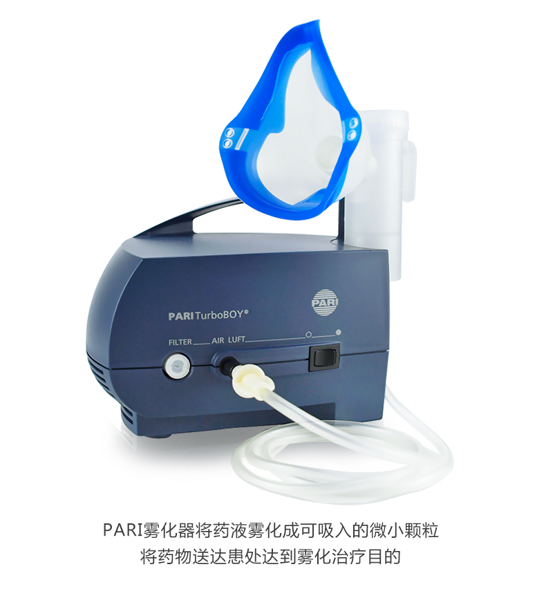 德國PARI霧化器 德國PARI霧化器