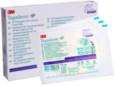 美國3M透明敷料 9546HP