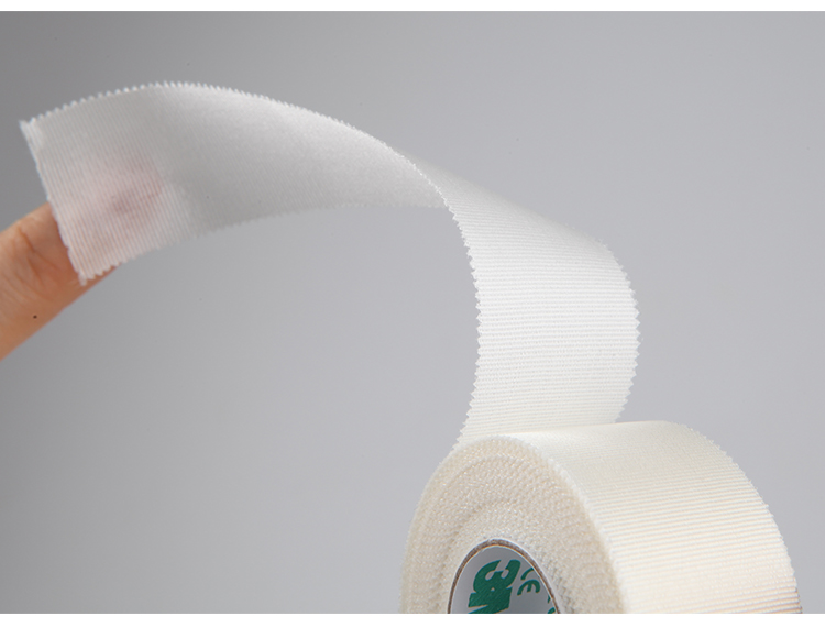 絲綢膠帶 1538-1  Durapore 高強(qiáng)度外科固定膠帶