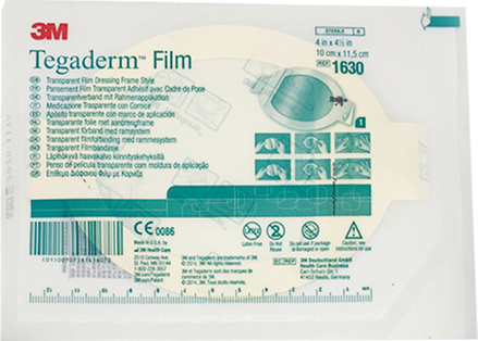 Tegaderm Film 醫(yī)用敷料 Tegaderm Film 醫(yī)用敷料