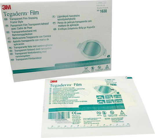 Tegaderm Film 防水敷料 肚臍貼 Tegaderm Film 防水敷料 肚臍貼
