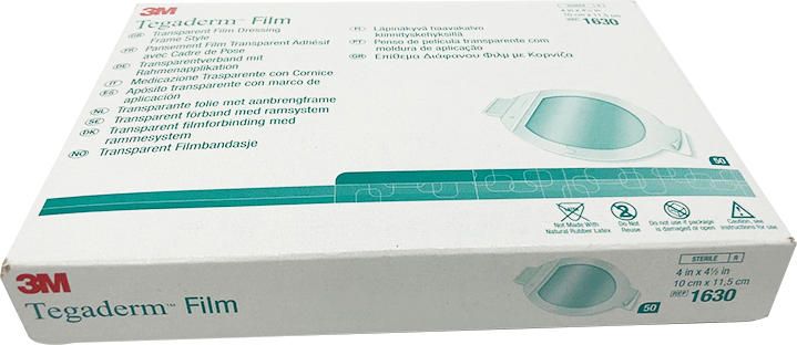 Tegaderm Film 醫(yī)用敷料 防水敷料 Tegaderm Film 醫(yī)用敷料 防水敷料