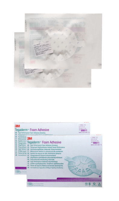 聚酯泡沫敷料 90611 醫(yī)用壓瘡貼 創(chuàng)傷水膠體聚酯泡沫敷料貼 聚酯泡沫敷料 90611 醫(yī)用壓瘡貼 創(chuàng)傷水膠體聚酯泡沫敷料貼