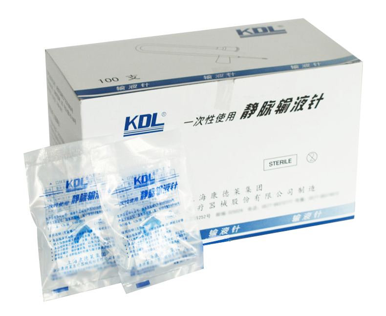 康德萊 一次性使用靜脈輸液針 23G 康德萊 一次性使用靜脈輸液針 23G