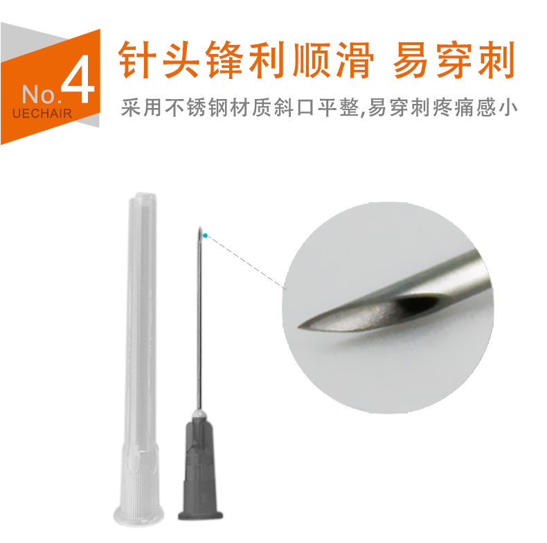 碧迪（BD）一次性使用無(wú)菌注射器 5ml（帶針）