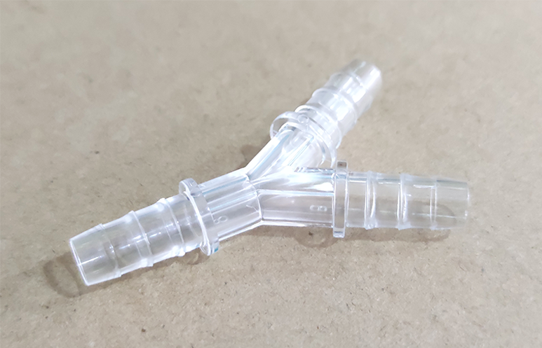 全自動洗胃機 配件 胃管接頭