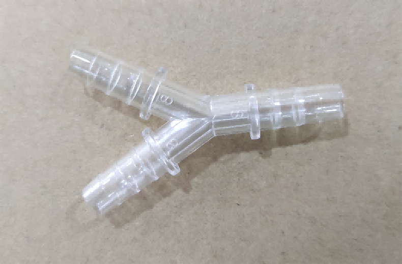 全自動洗胃機 配件 胃管接頭 全自動洗胃機 配件 胃管接頭