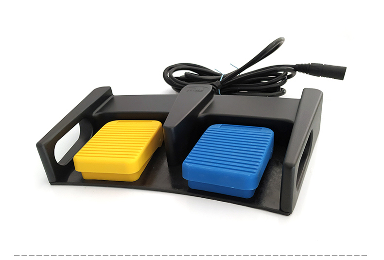 滬通 雙聯(lián)腳踏開關(guān) FS01 滬通 雙聯(lián)腳踏開關(guān) FS01