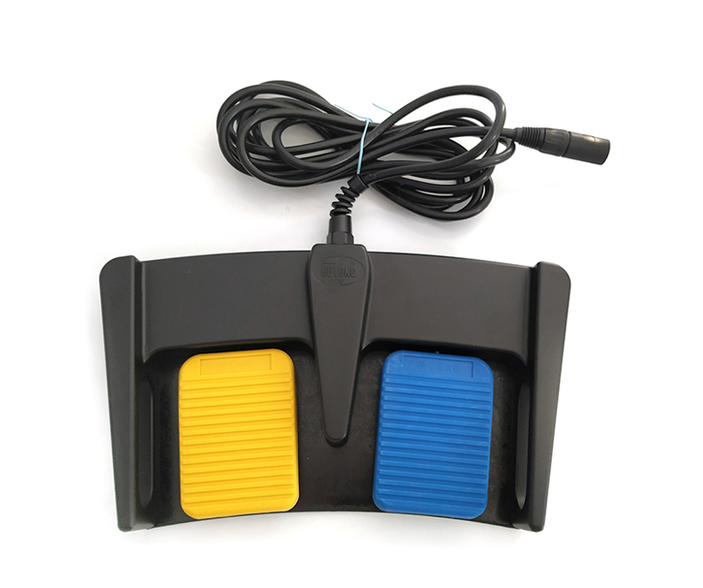 滬通 雙聯(lián)腳踏開關(guān) FS01 滬通 雙聯(lián)腳踏開關(guān) FS01