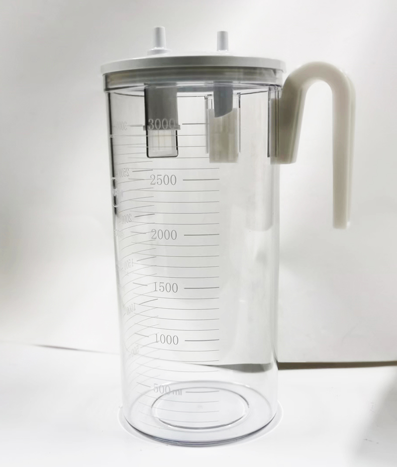 斯曼峰 吸引器配件:塑料瓶3L 斯曼峰 吸引器配件:塑料瓶3L