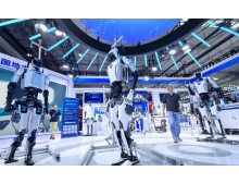 南寧市2026世界機(jī)器人大會（WRC）暨博覽會：智融萬物 創(chuàng)領(lǐng)未來